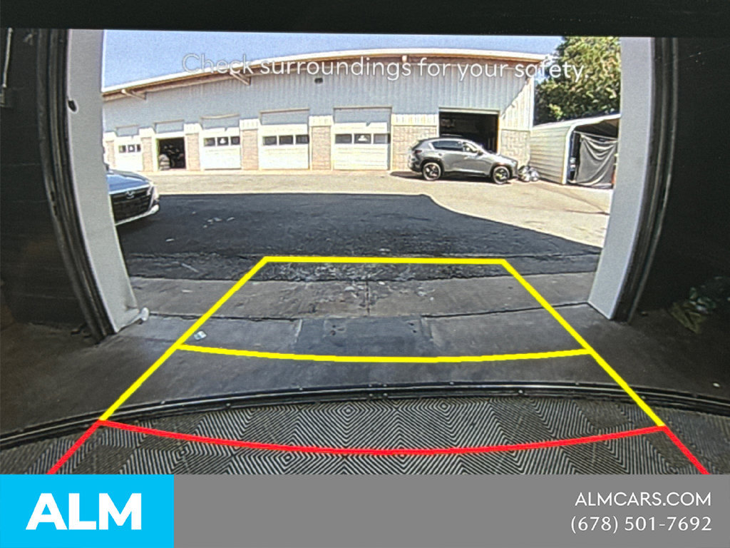 Used 2025 Hyundai Tucson SEL FWD image 32