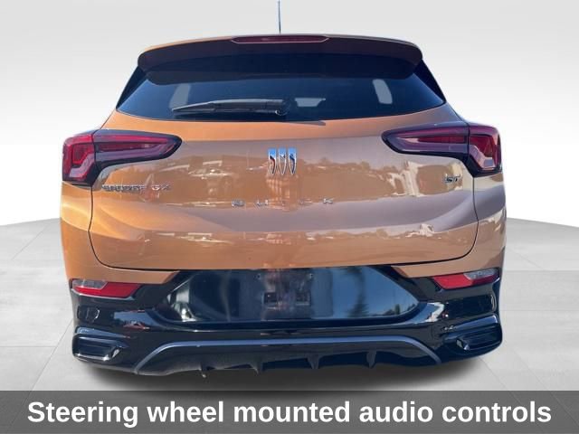 Used 2024 Buick Encore GX Sport Touring image 6