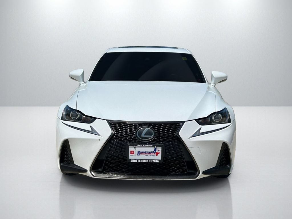 Used 2017 Lexus IS 350 F Sport w/ F Sport Package RWD video 2