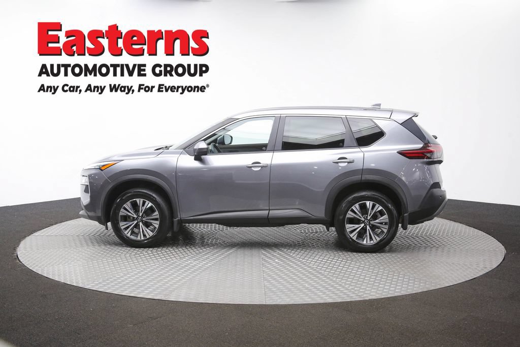 Used 2023 Nissan Rogue SV AWD/4WD image 61