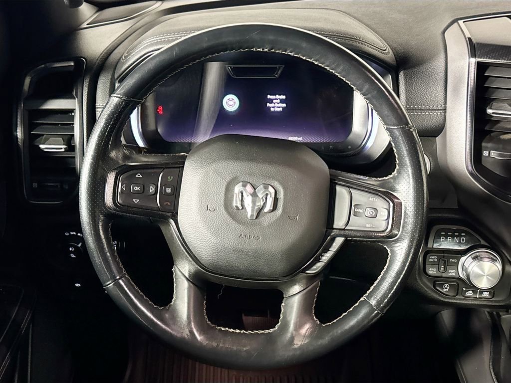 Used 2024 RAM 1500 Rebel w/ Rebel Level 2 Equipment Group image 13