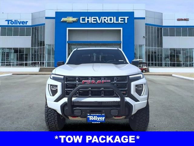 Used 2026 GMC Canyon AT4 w/ Off-Road Front Bumper Package image 3