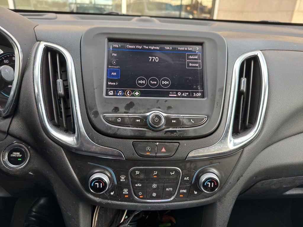 Used 2022 Chevrolet Equinox LT image 8