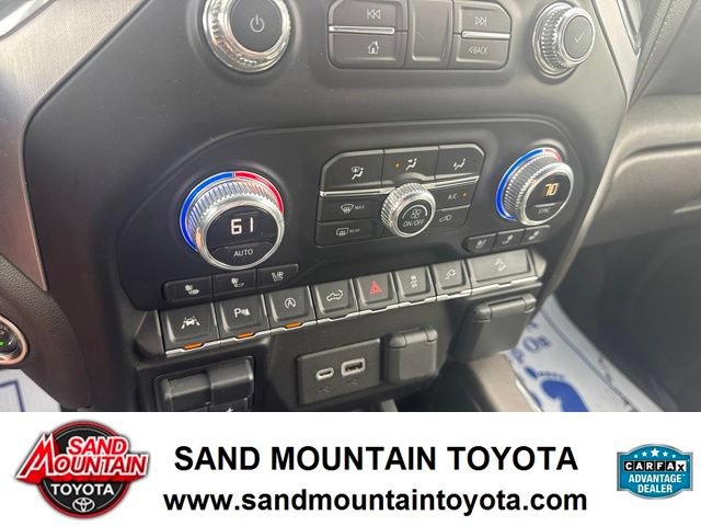 Used 2020 GMC Sierra 1500 SLT w/ SLT Premium Plus Package AWD/4WD image 22