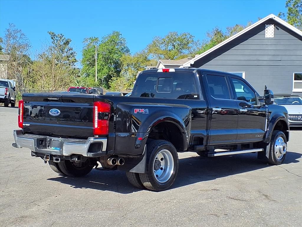Used 2024 Ford F450 Lariat w/ Chrome Package image 7