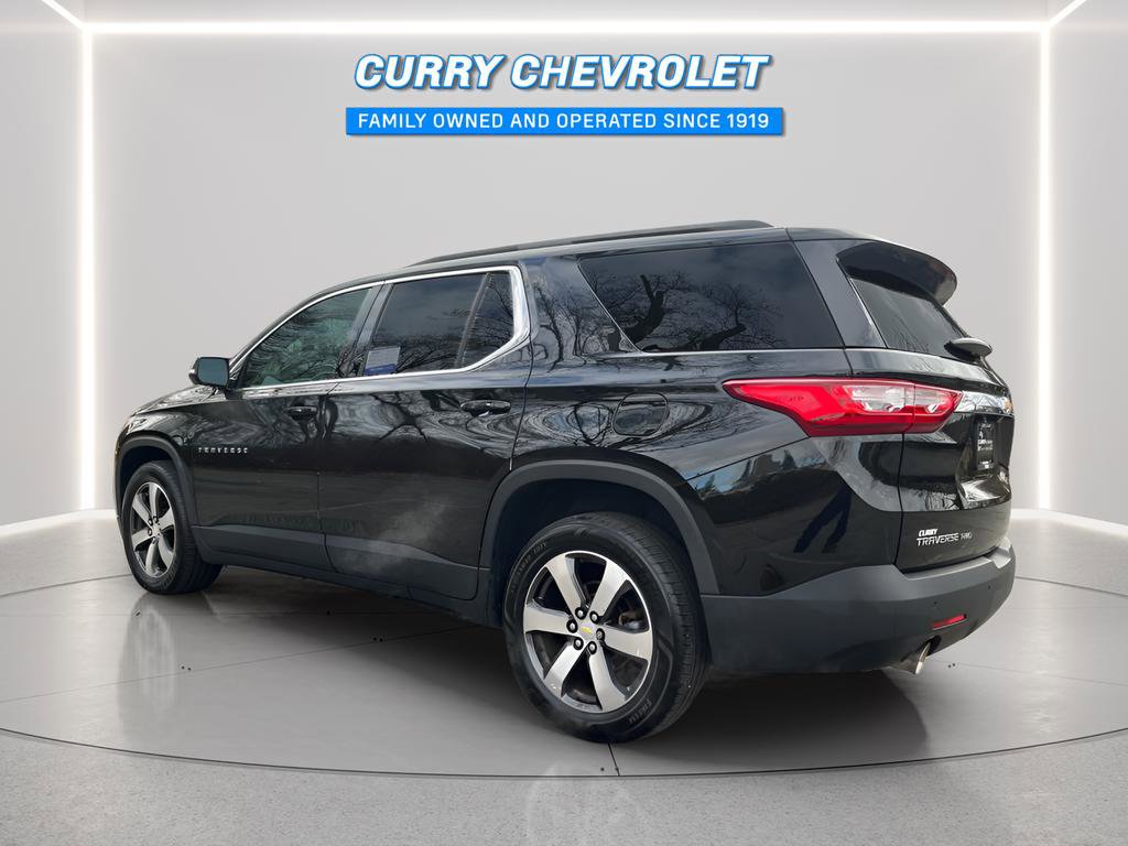 Used 2020 Chevrolet Traverse LT w/ LT Premium Package image 10