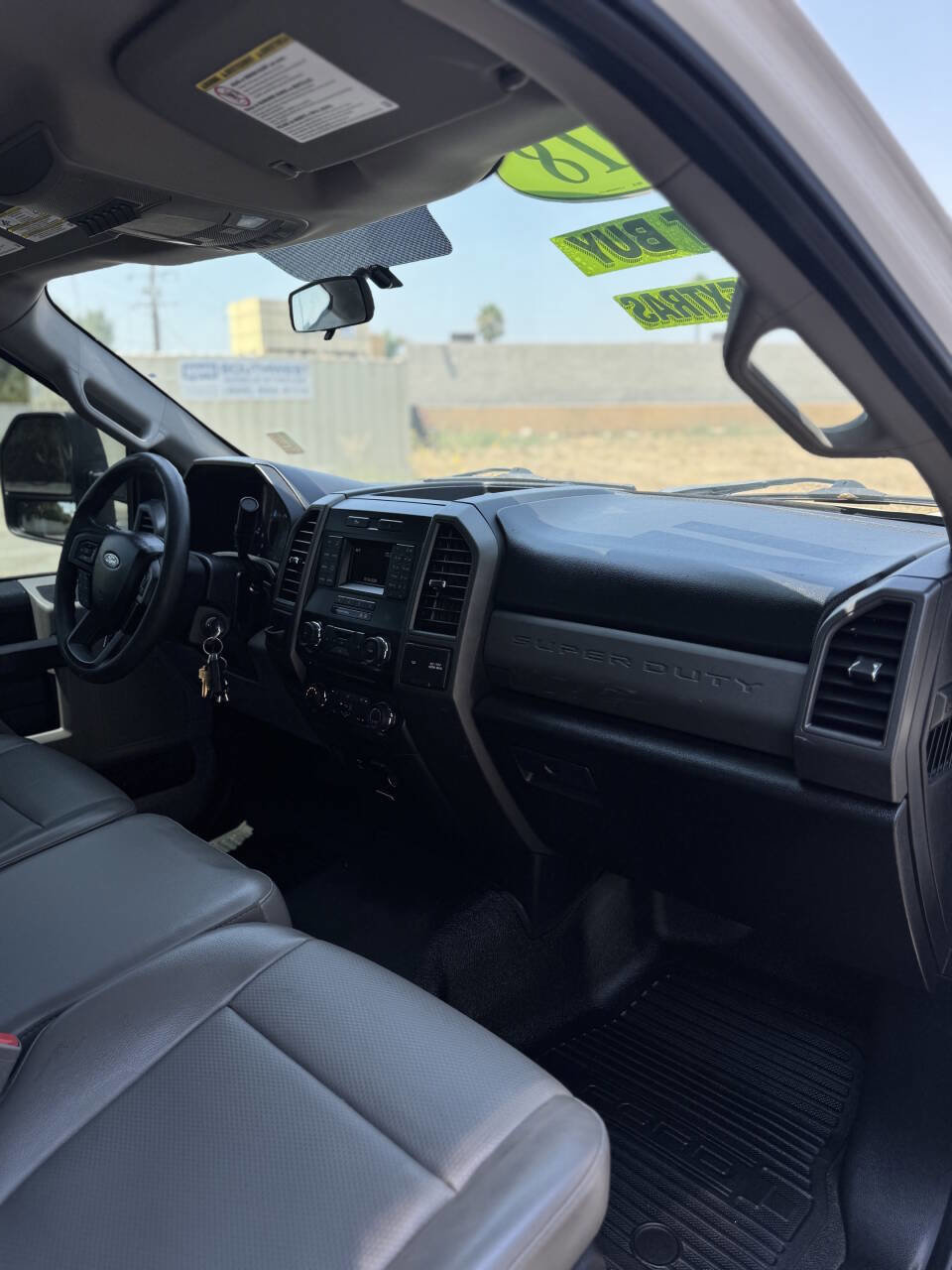 Used 2018 Ford F350 XL w/ Power Equipment Group image 10