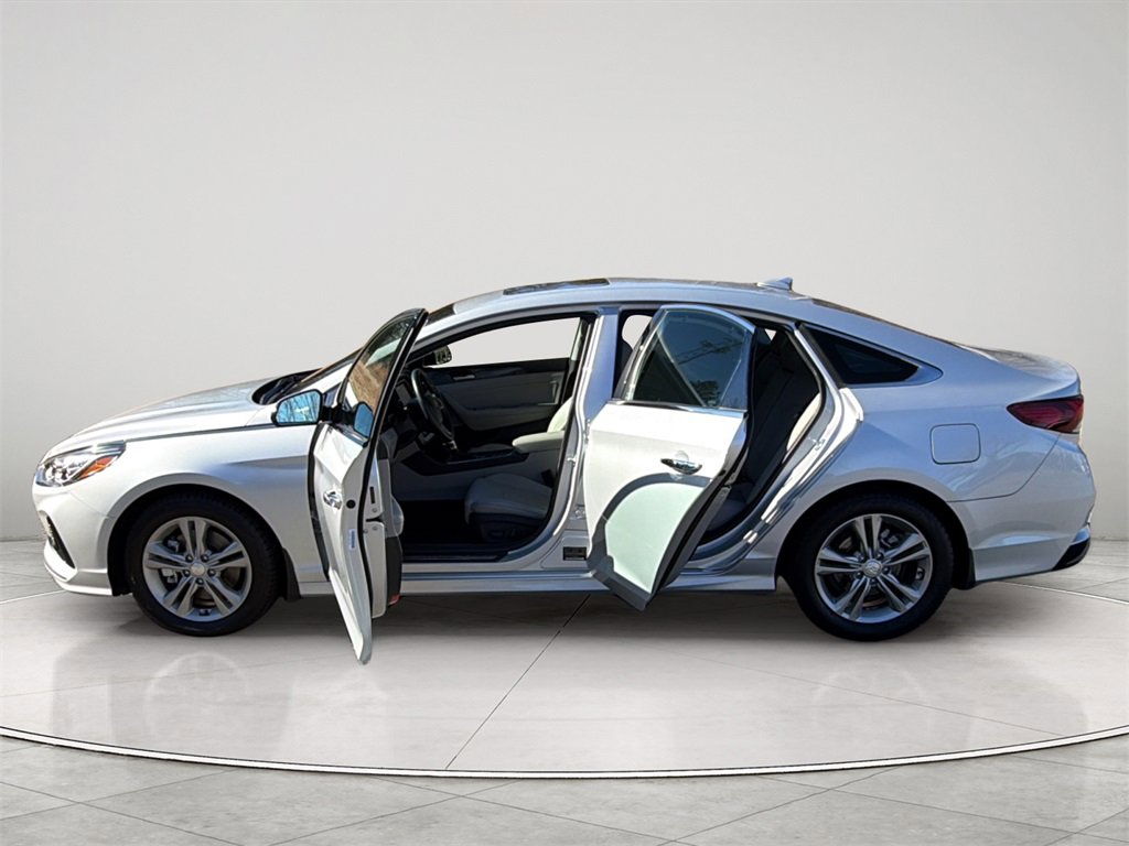 Used 2018 Hyundai Sonata Limited w/ Limited Ultimate Package 03 image 23