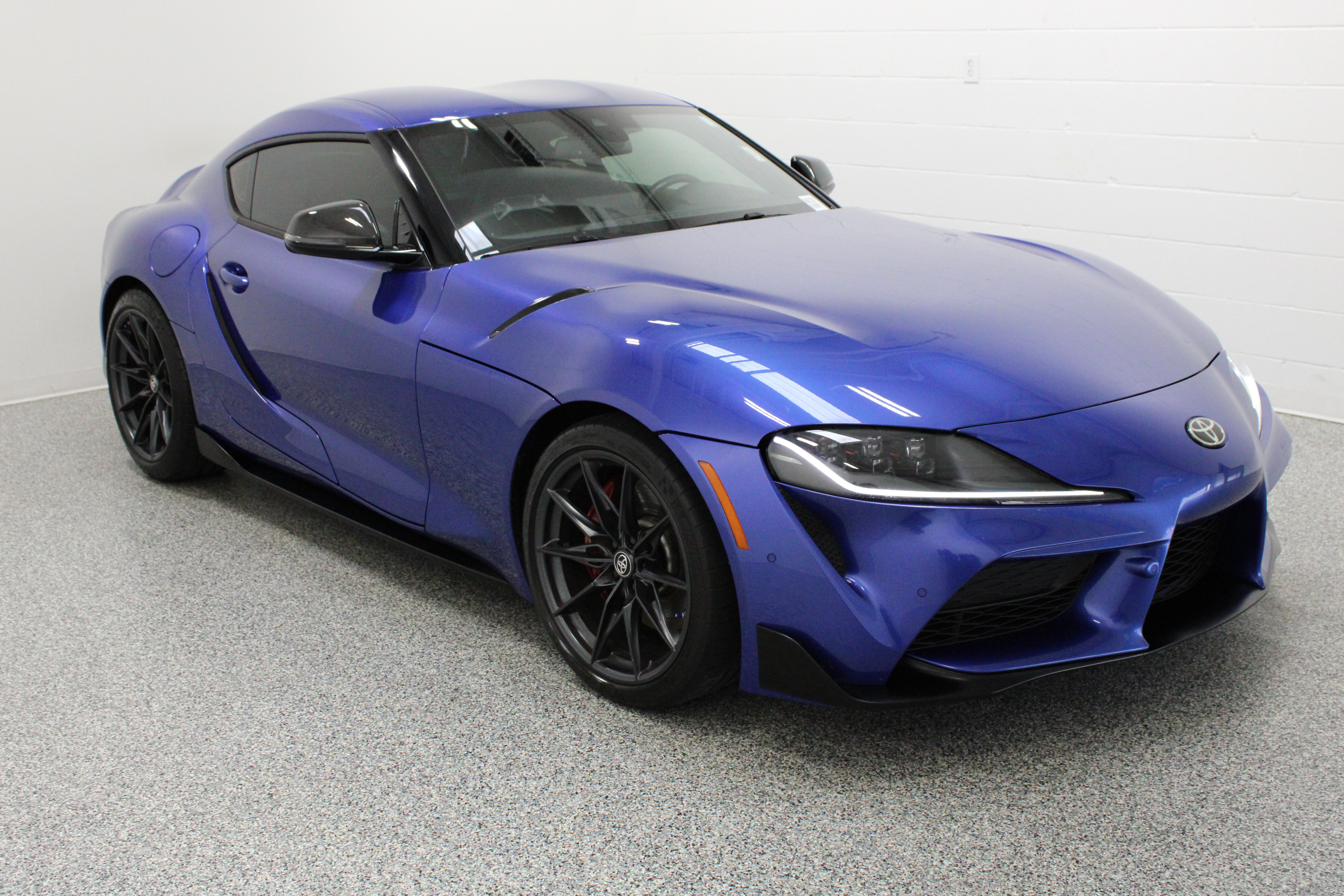 Certified 2023 Toyota Supra Premium w/ Driver Assist Package RWD image 4