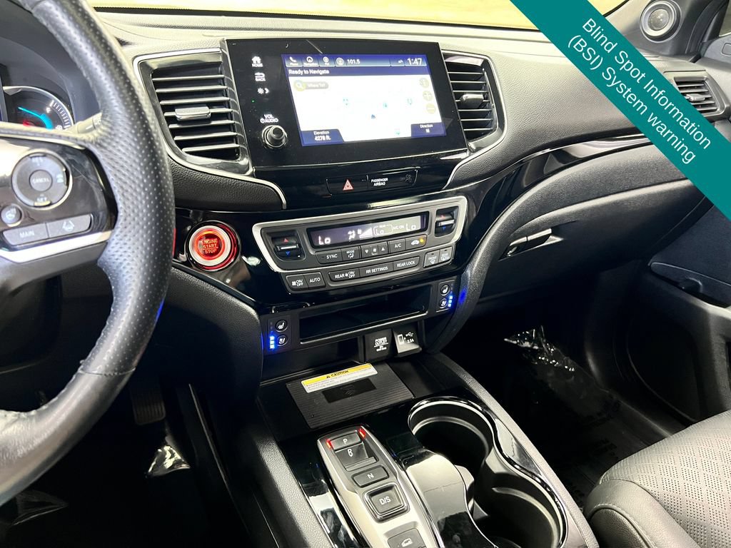 Used 2021 Honda Passport Elite image 10