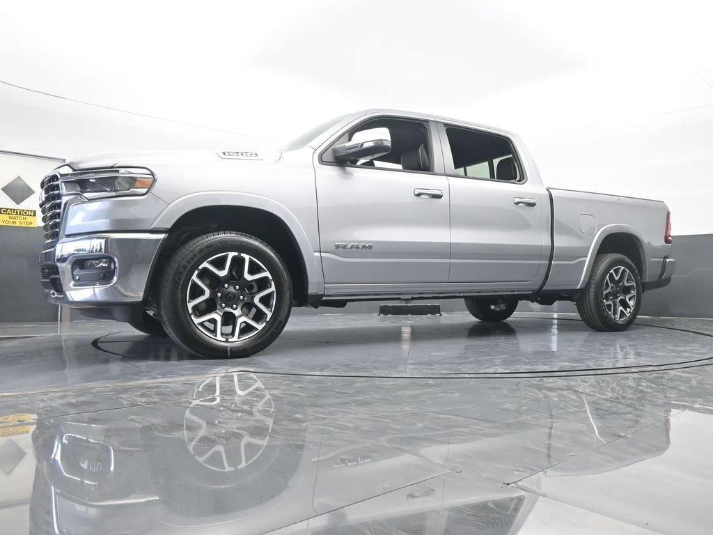 Used 2025 RAM 1500 Laramie image 56