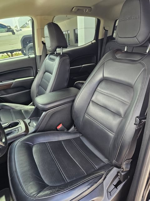 Used 2017 GMC Canyon Denali AWD/4WD image 15