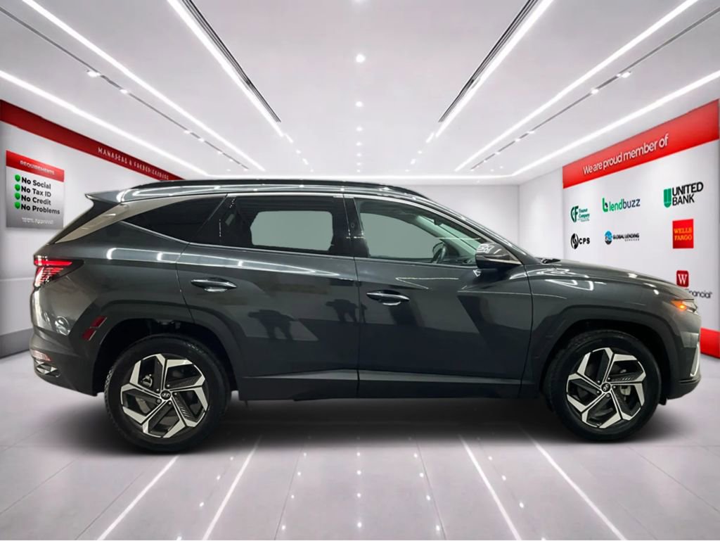 Used 2023 Hyundai Tucson Limited image 9