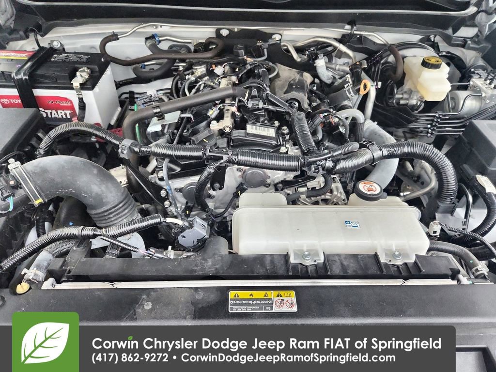 Used 2024 Toyota Tacoma TRD Off-Road image 35