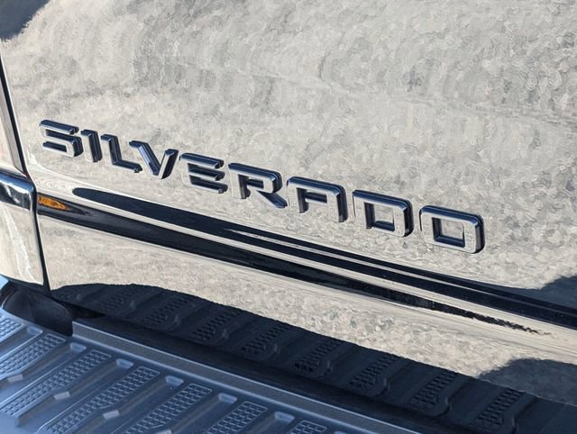 Used 2025 Chevrolet Silverado 2500 LTZ w/ Trail Boss Package image 16