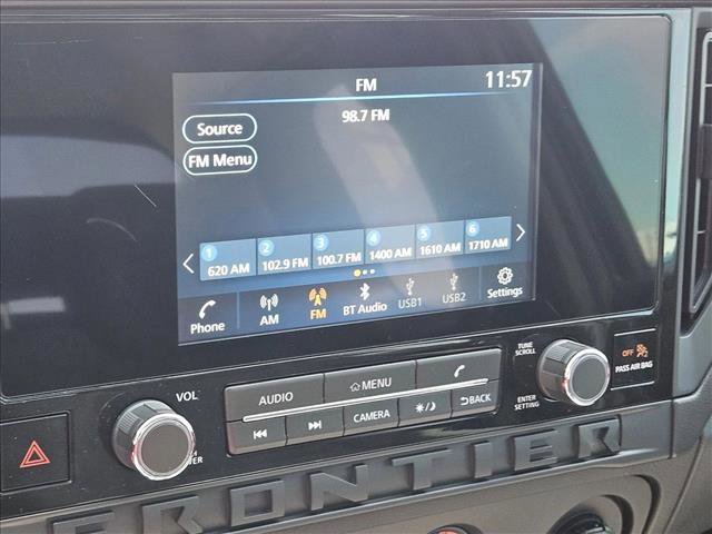 New 2026 Nissan Frontier S image 12