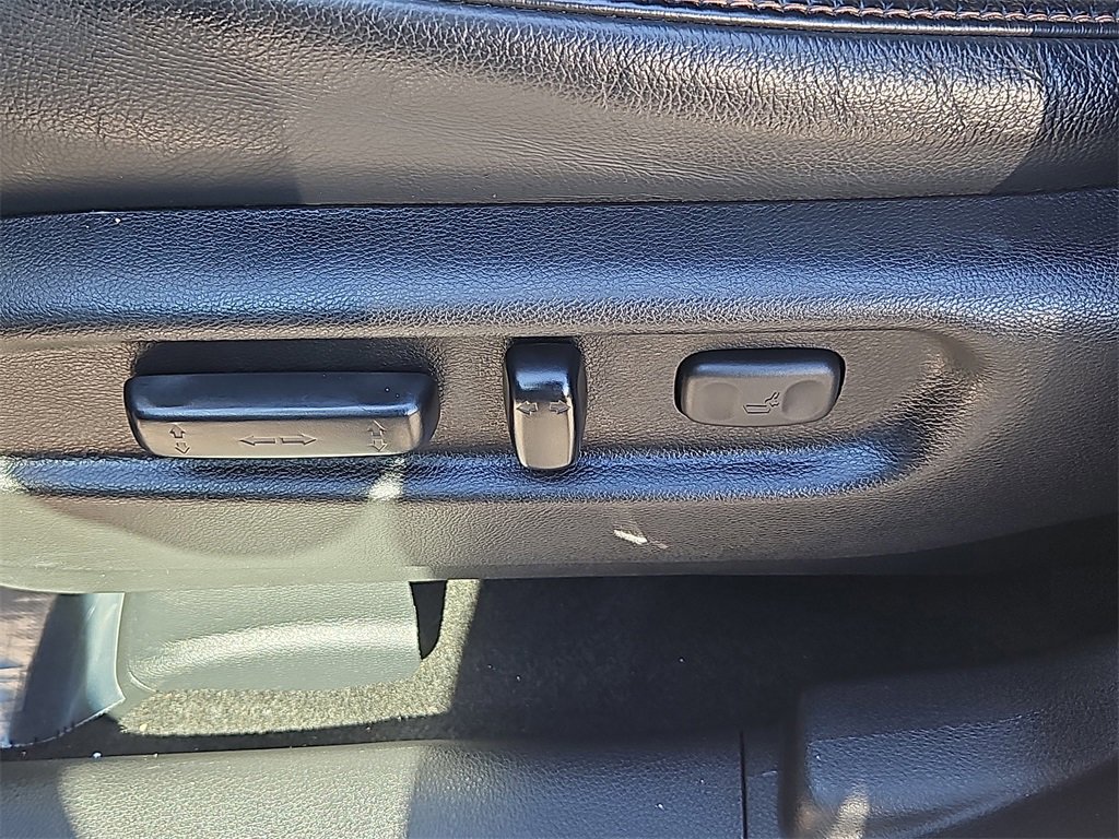 Certified 2022 Honda Passport TrailSport image 24