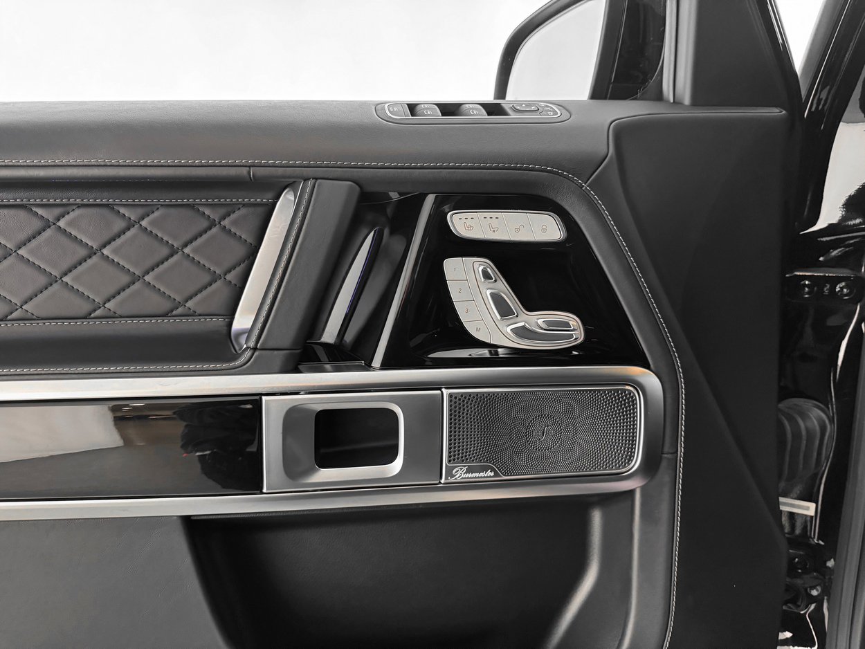 Used 2020 Mercedes-Benz G 63 AMG AMG G 63 image 12