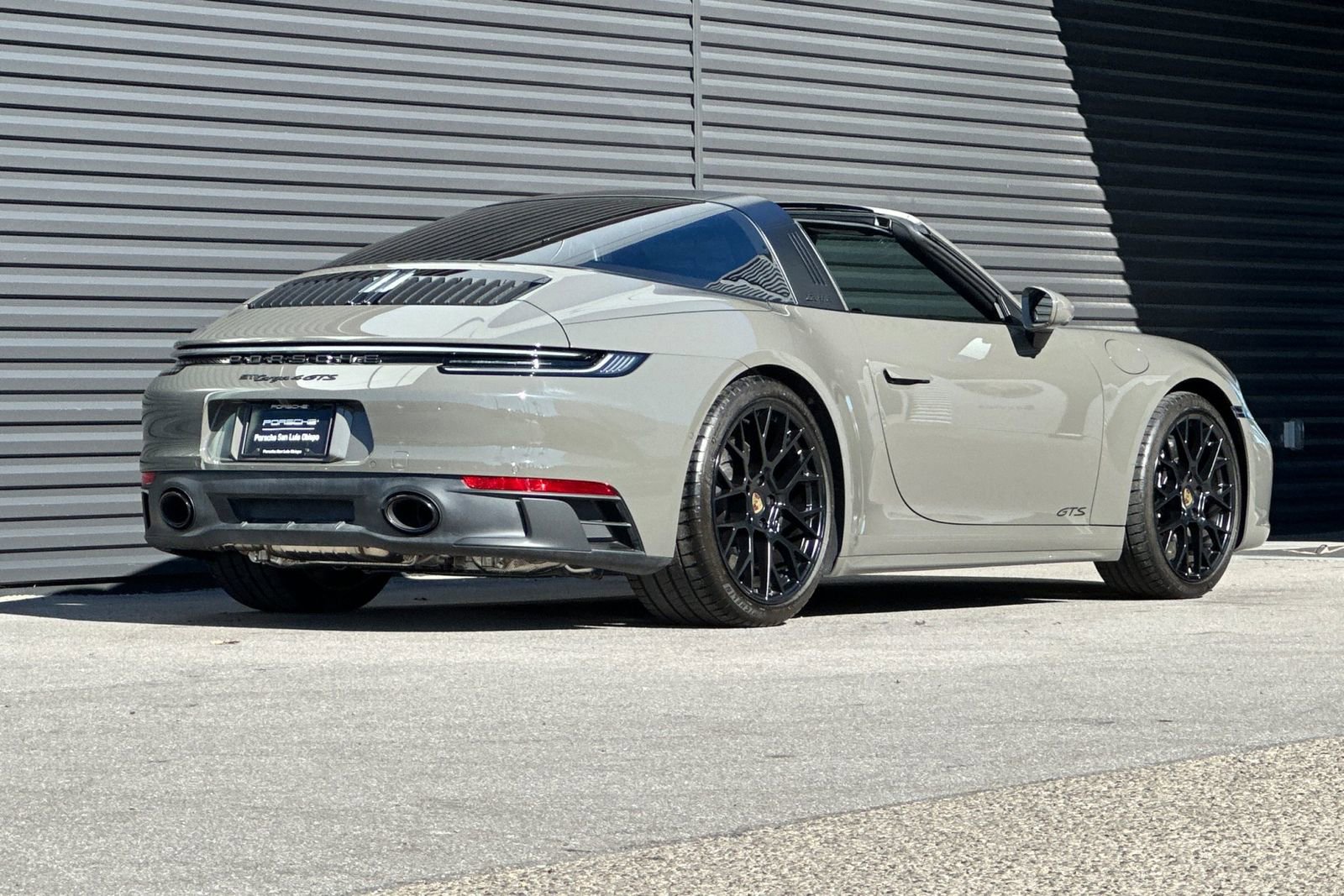 Used 2023 Porsche 911 Targa 4 GTS image 8