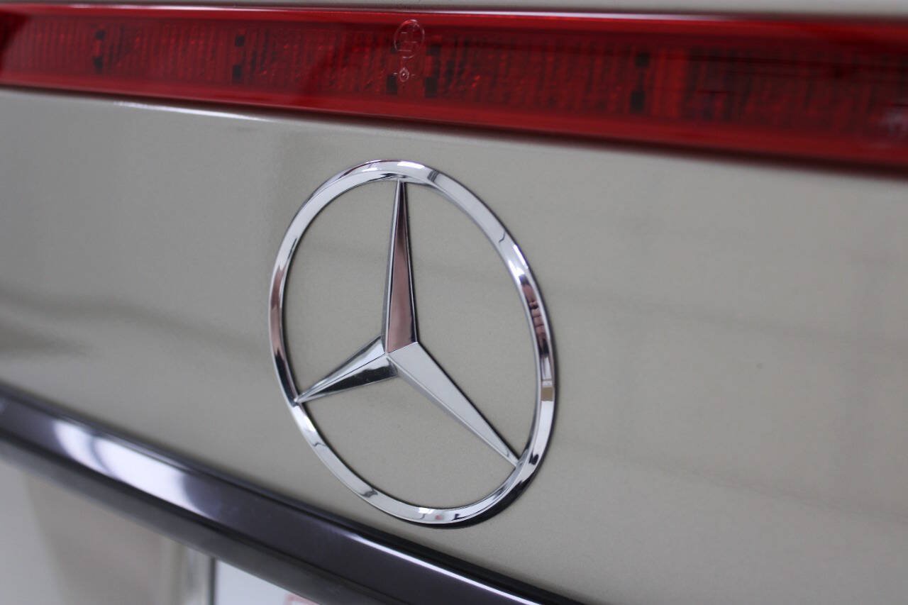 Used 1998 Mercedes-Benz SL 500 image 32