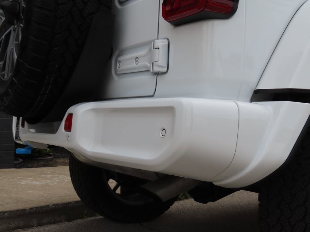 Used 2024 Jeep Wrangler High Altitude image 16