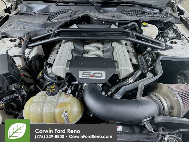 Certified 2017 Ford Mustang GT Premium w/ Equipment Group 401A RWD image 30