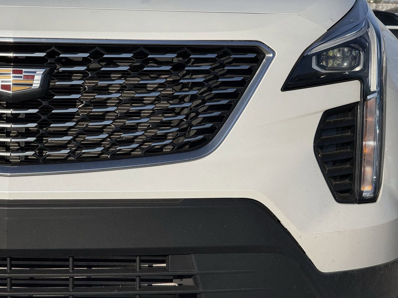 Used 2023 Cadillac XT4 Luxury FWD image 8