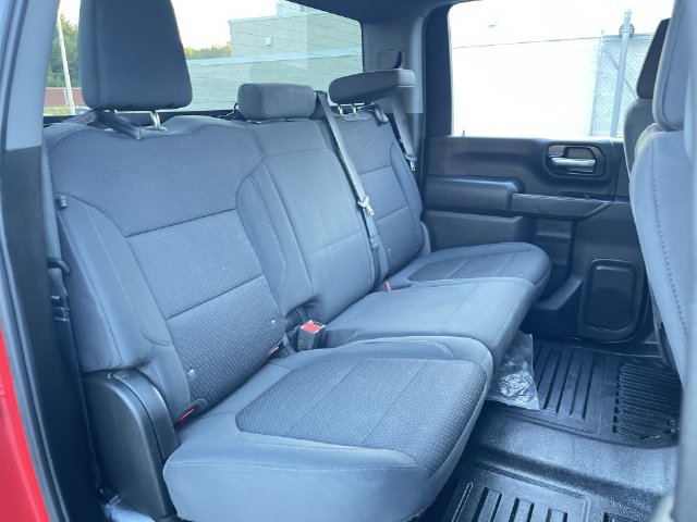 Certified 2020 Chevrolet Silverado 3500 W/T w/ WT Convenience Package AWD/4WD image 24
