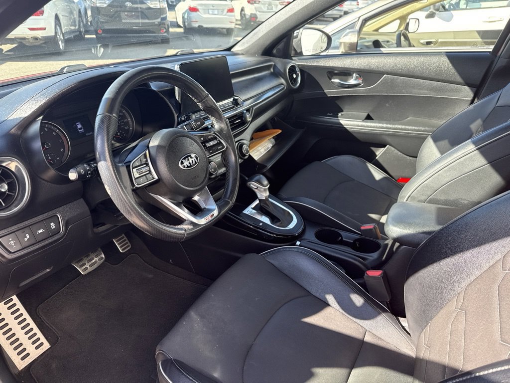 Used 2021 Kia Forte GT-Line FWD image 3