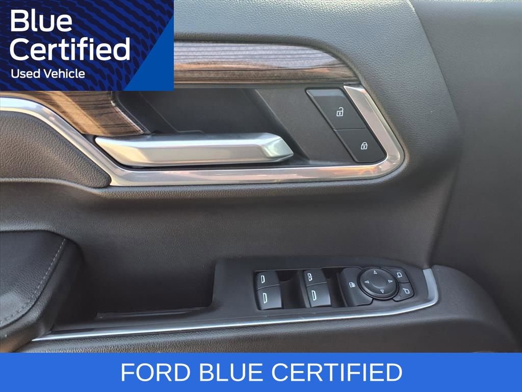 Used 2025 Chevrolet Silverado 1500 LT RWD image 23