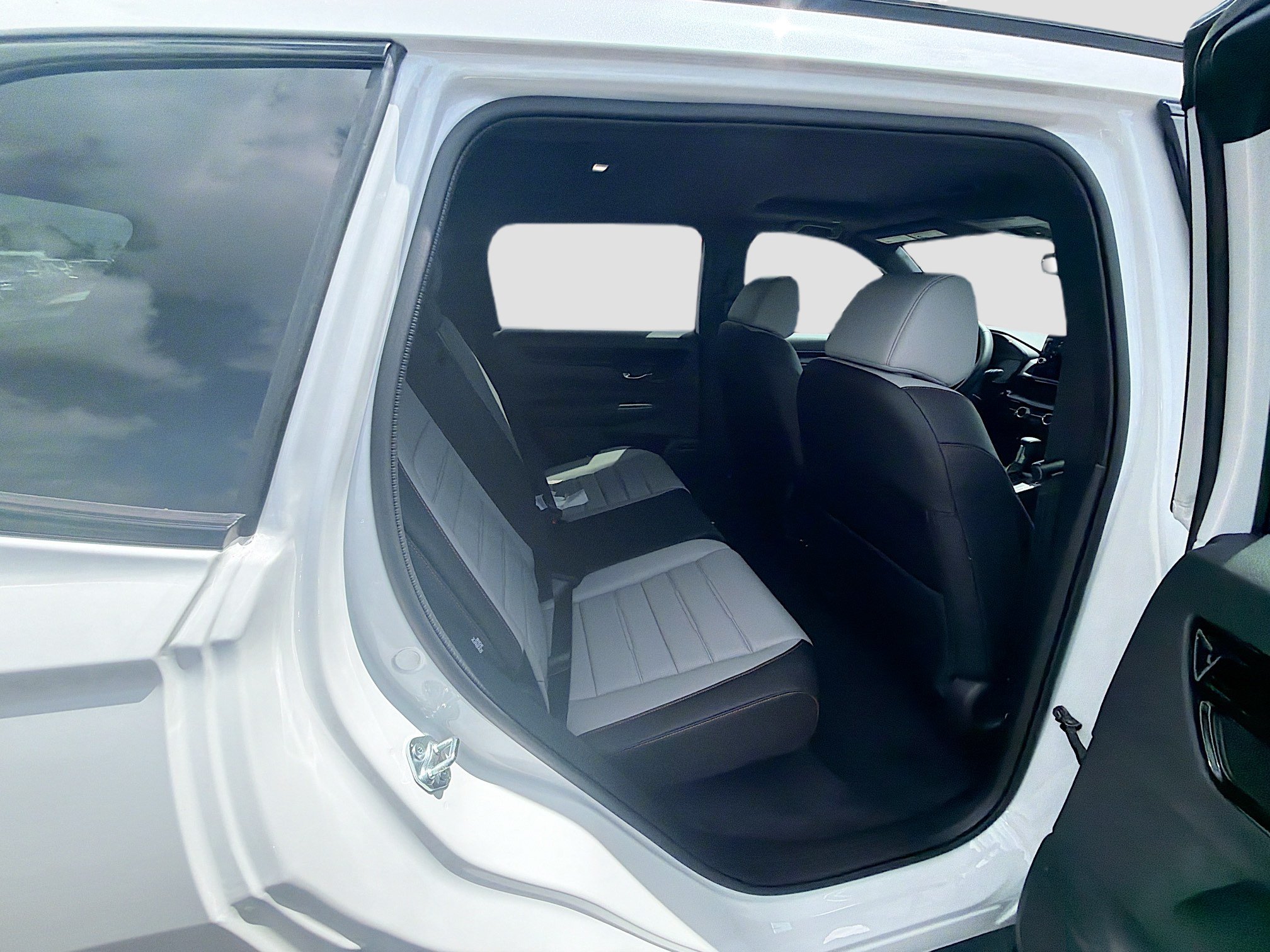 New 2026 Honda CR-V Sport Touring image 23
