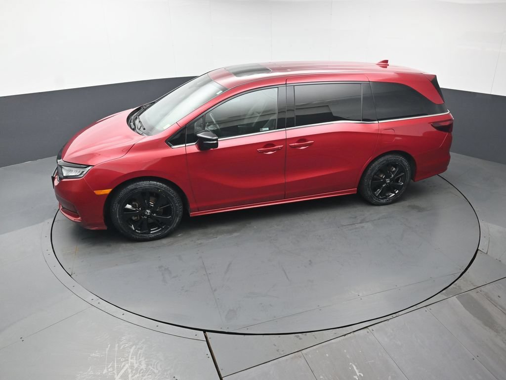 Certified 2024 Honda Odyssey Sport image 43