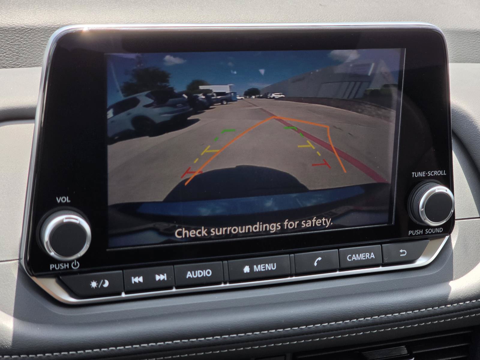 New 2026 Nissan Rogue SV FWD image 21