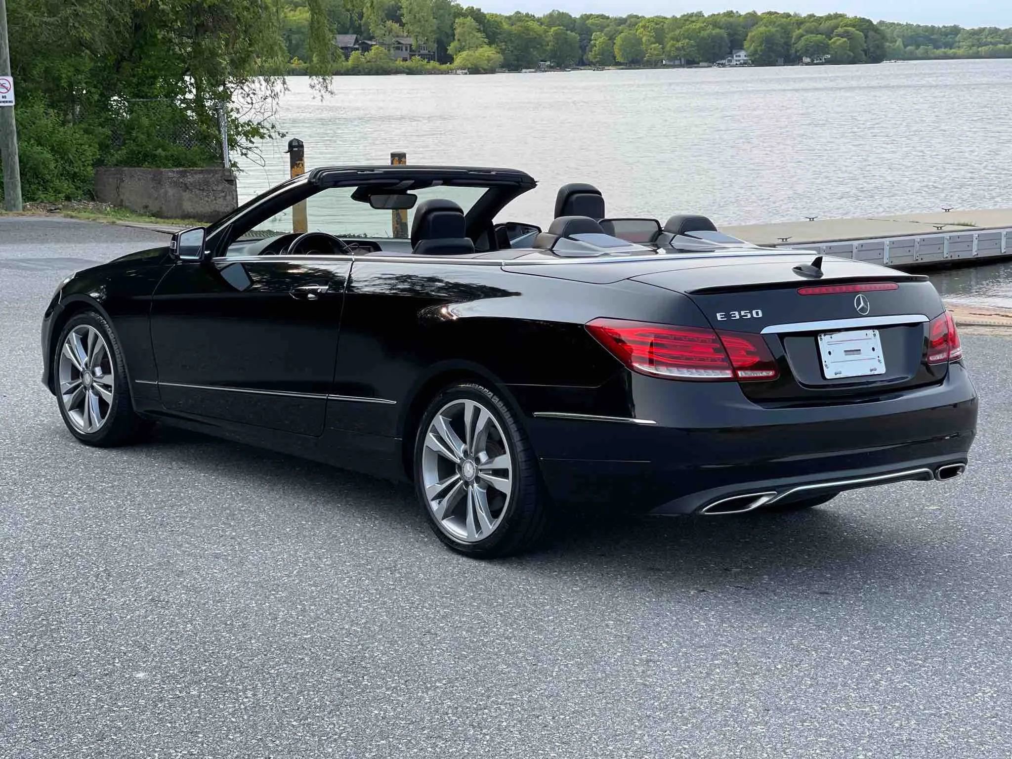 Used 2014 Mercedes-Benz E 350 Cabriolet image 5
