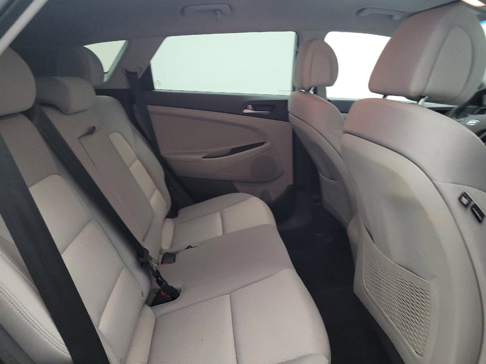Used 2018 Hyundai Tucson SE AWD/4WD image 19