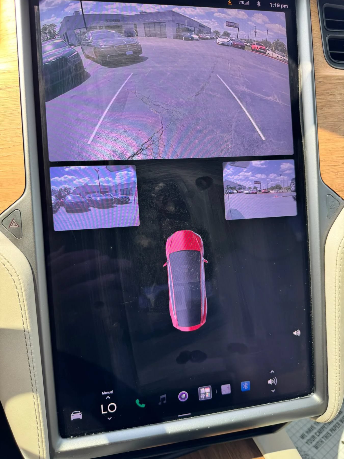 Used 2019 Tesla Model X Performance AWD/4WD image 41