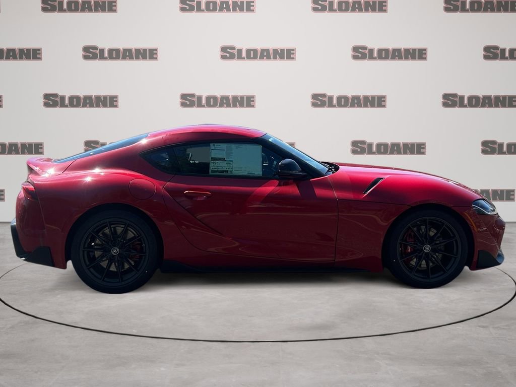 New 2026 Toyota Supra Premium image 6