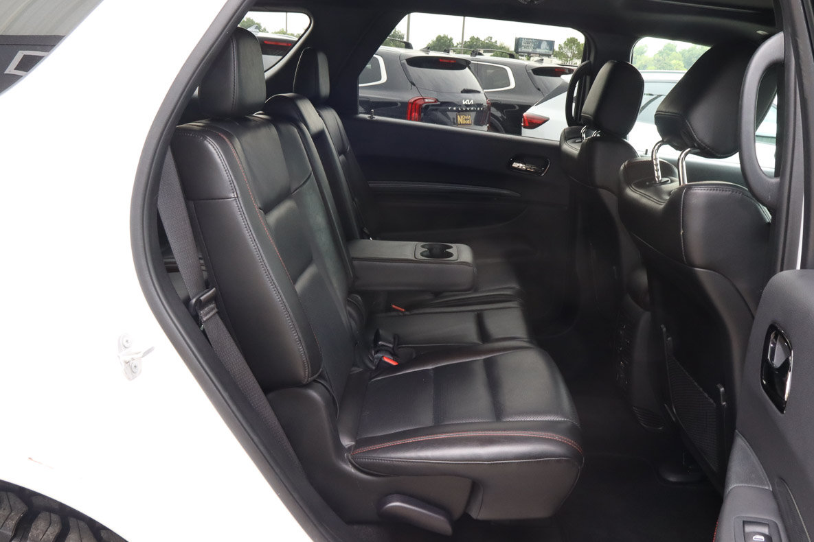 Used 2025 Dodge Durango R/T AWD/4WD image 28