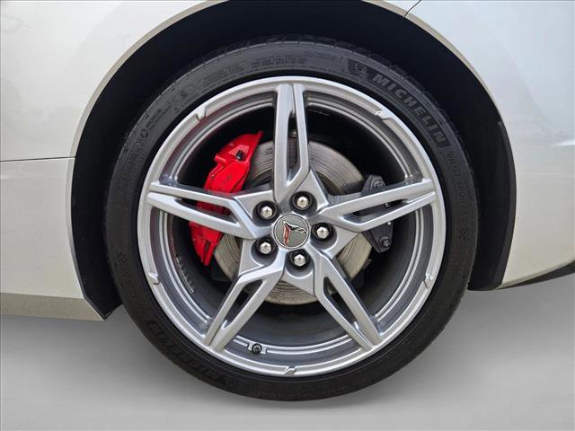 Used 2020 Chevrolet Corvette Stingray Preferred Cpe w/ 2LT Preferred Equipment Group image 21