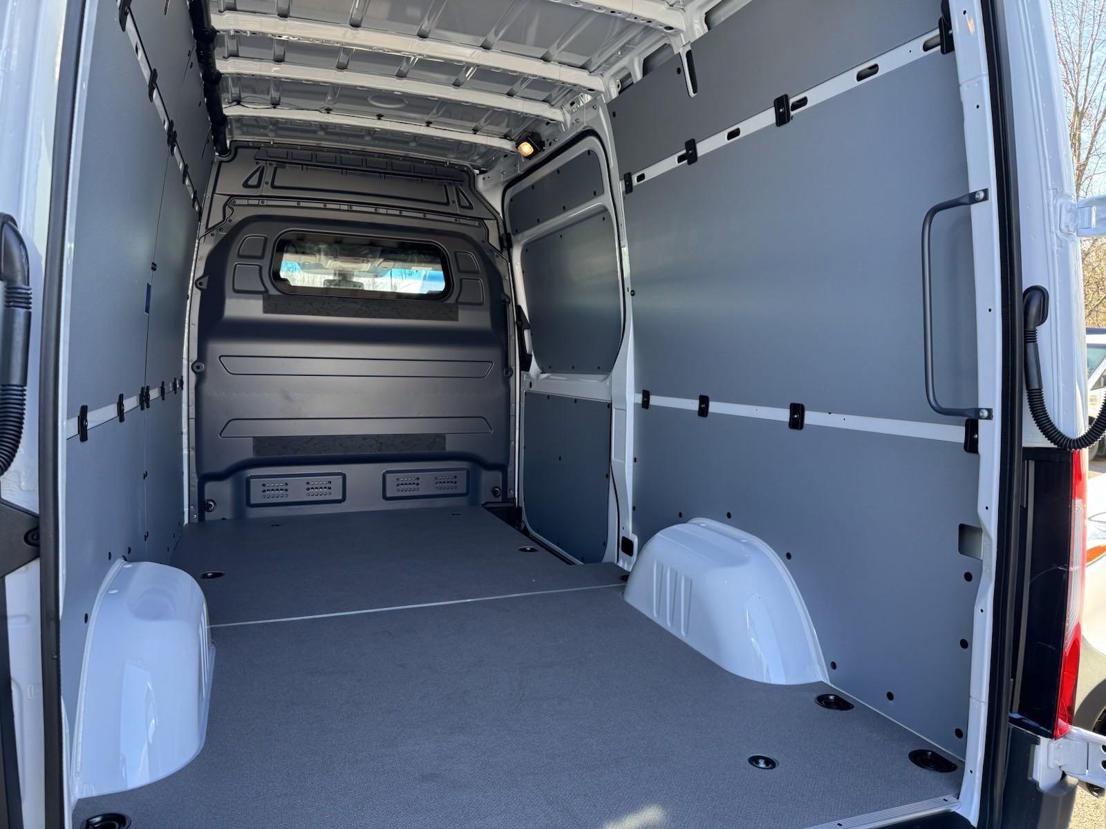 New 2025 Mercedes-Benz Sprinter 2500 image 23