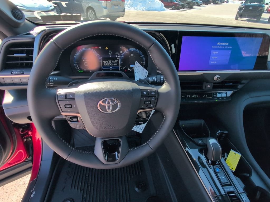 Certified 2026 Toyota Crown Signia w/ Advanced Technology Package image 28