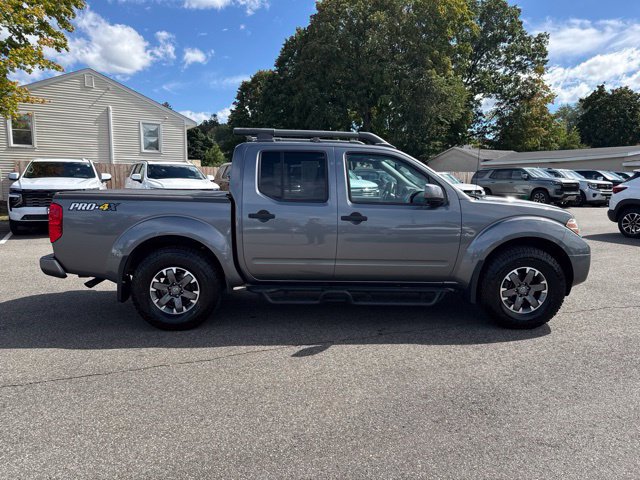 Used 2020 Nissan Frontier PRO-4X w/ Pro-4x Utility Package AWD/4WD image 5