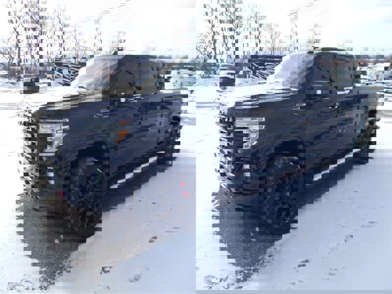 Used 2019 GMC Sierra 1500 AT4 w/ AT4 Premium Package image 8