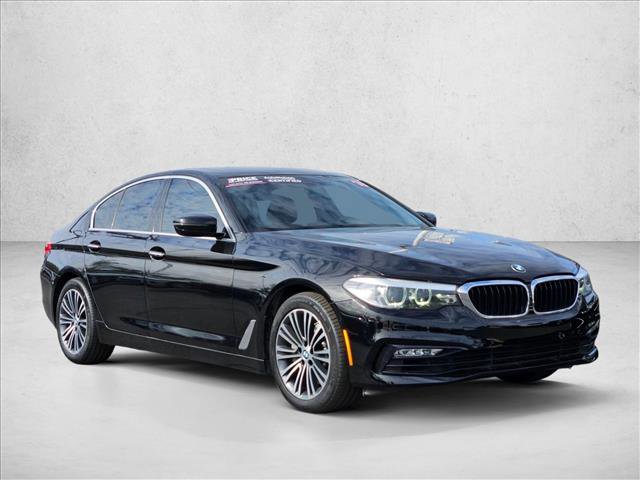 Used 2018 BMW 540i image 3