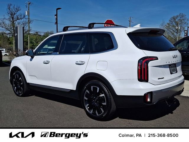 Certified 2025 Kia Telluride SX AWD/4WD image 8