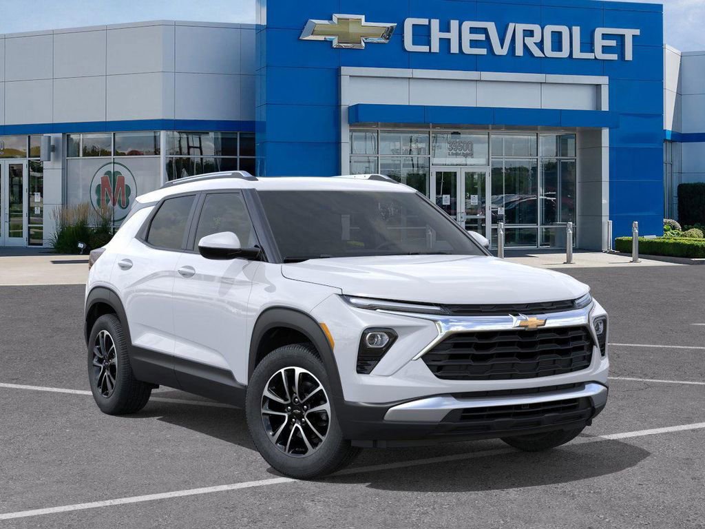 New 2026 Chevrolet TrailBlazer LT w/ Convenience Package image 7