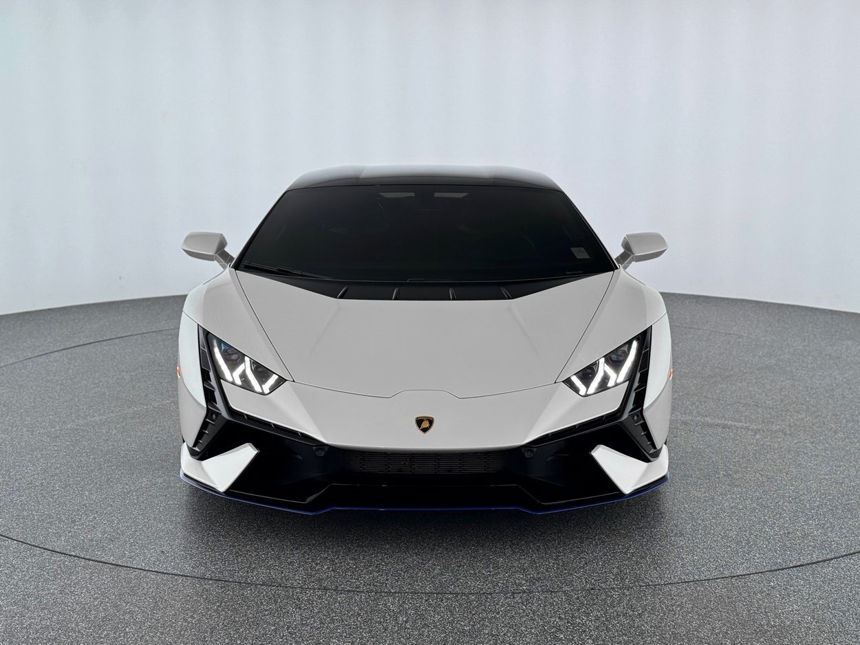 Used 2023 Lamborghini Huracan Tecnica RWD image 9