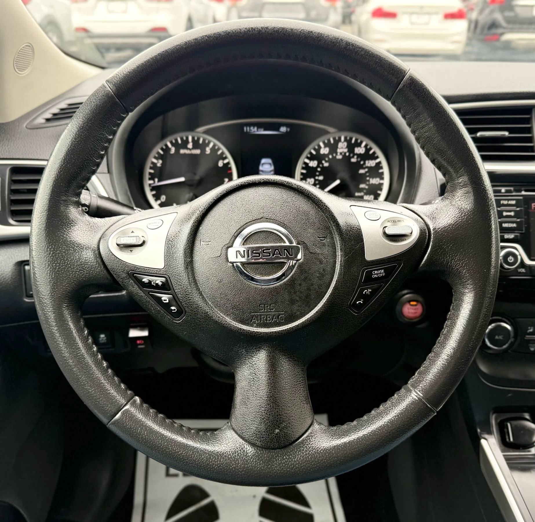 Used 2017 Nissan Sentra SV image 12