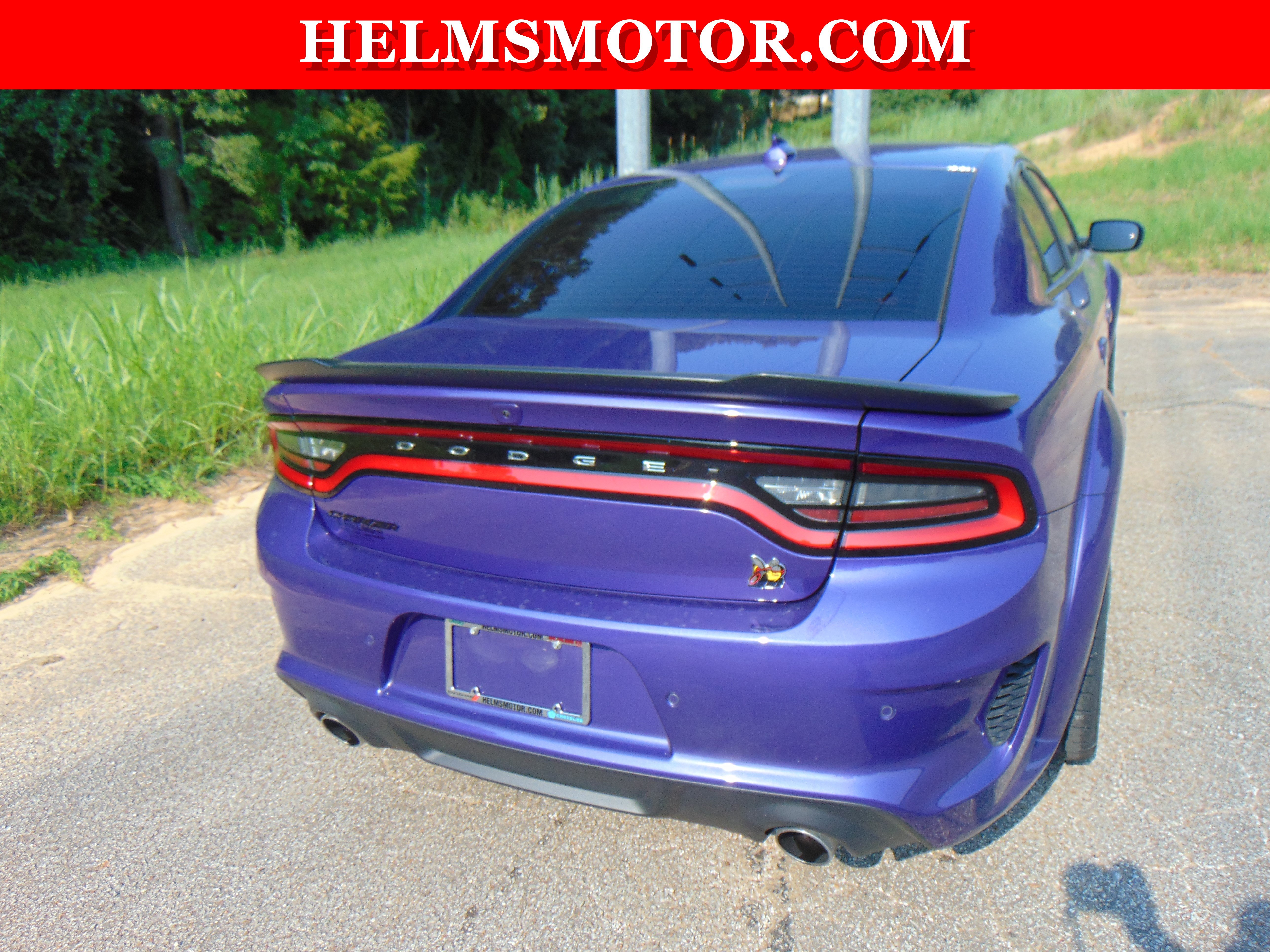 Certified 2023 Dodge Charger Scat Pack RWD image 14