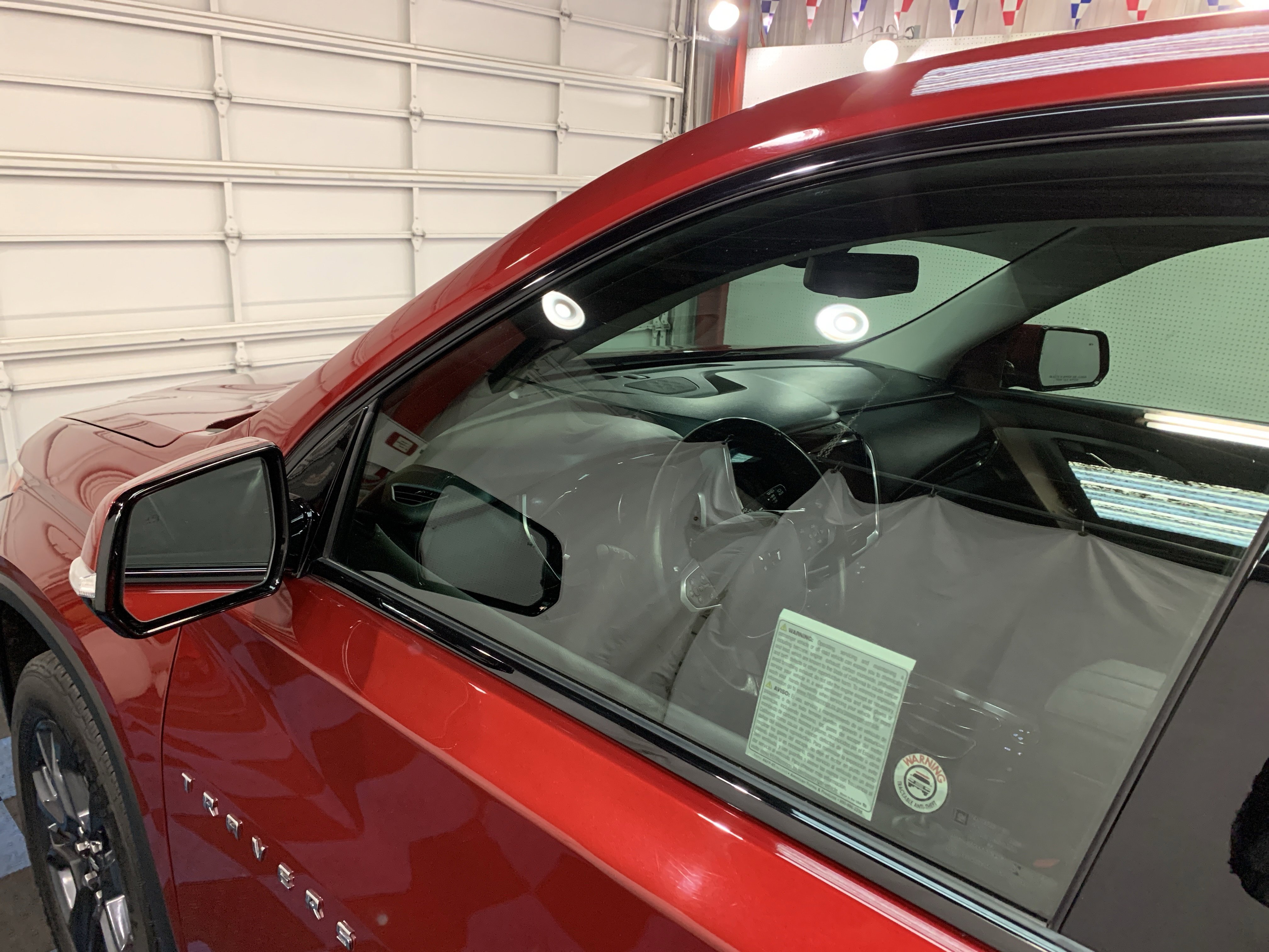 Used 2020 Chevrolet Traverse RS w/ LPO, Floor Liner Package image 15